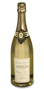 Moutard Brut Grande Réserve, ‘Champ Persin’