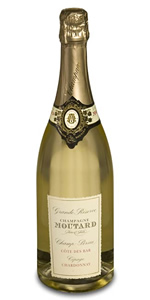 Moutard Brut Grande Rserve, Champ Persin