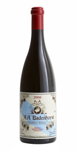 Badenhorst Red Shiraz-Mourvedre-Cinsault